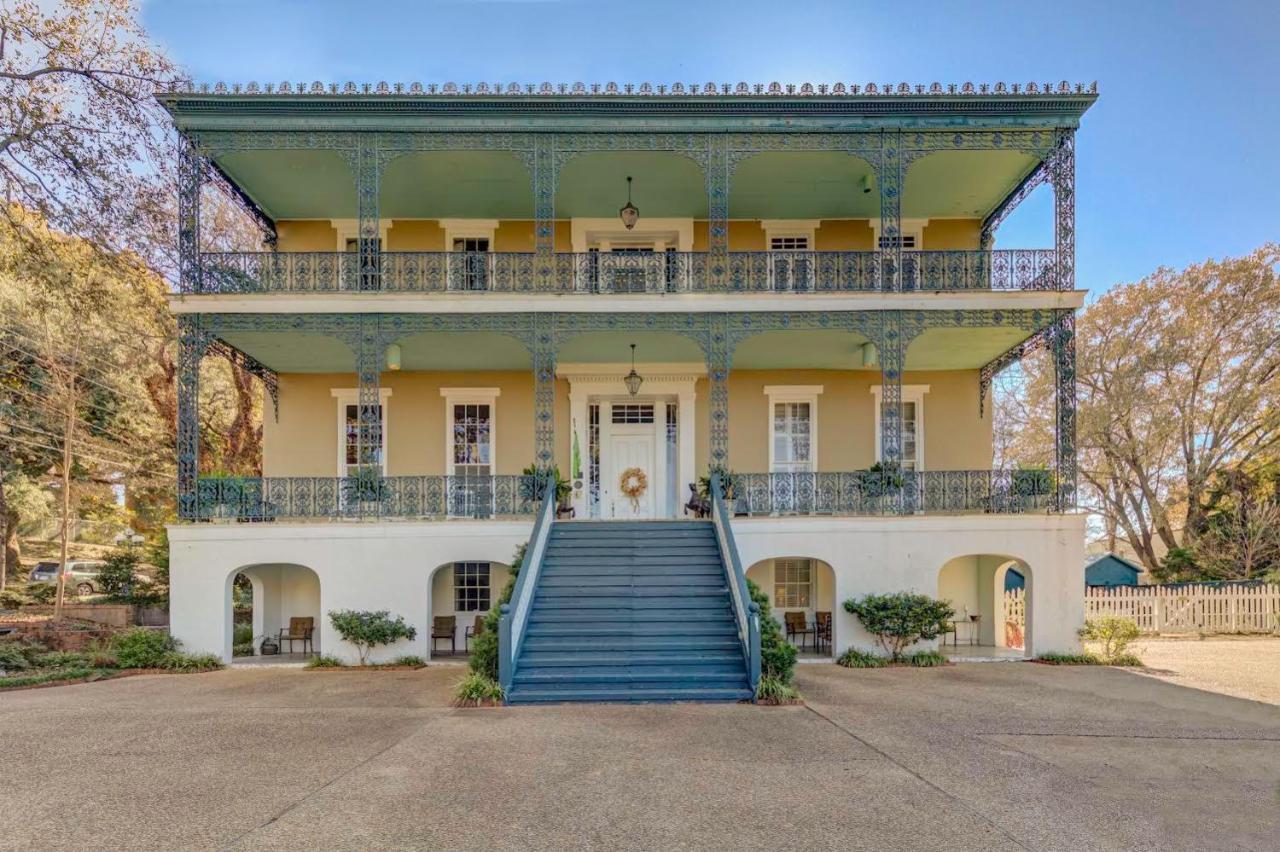 The Duff Green Mansion Vicksburg Bagian luar foto