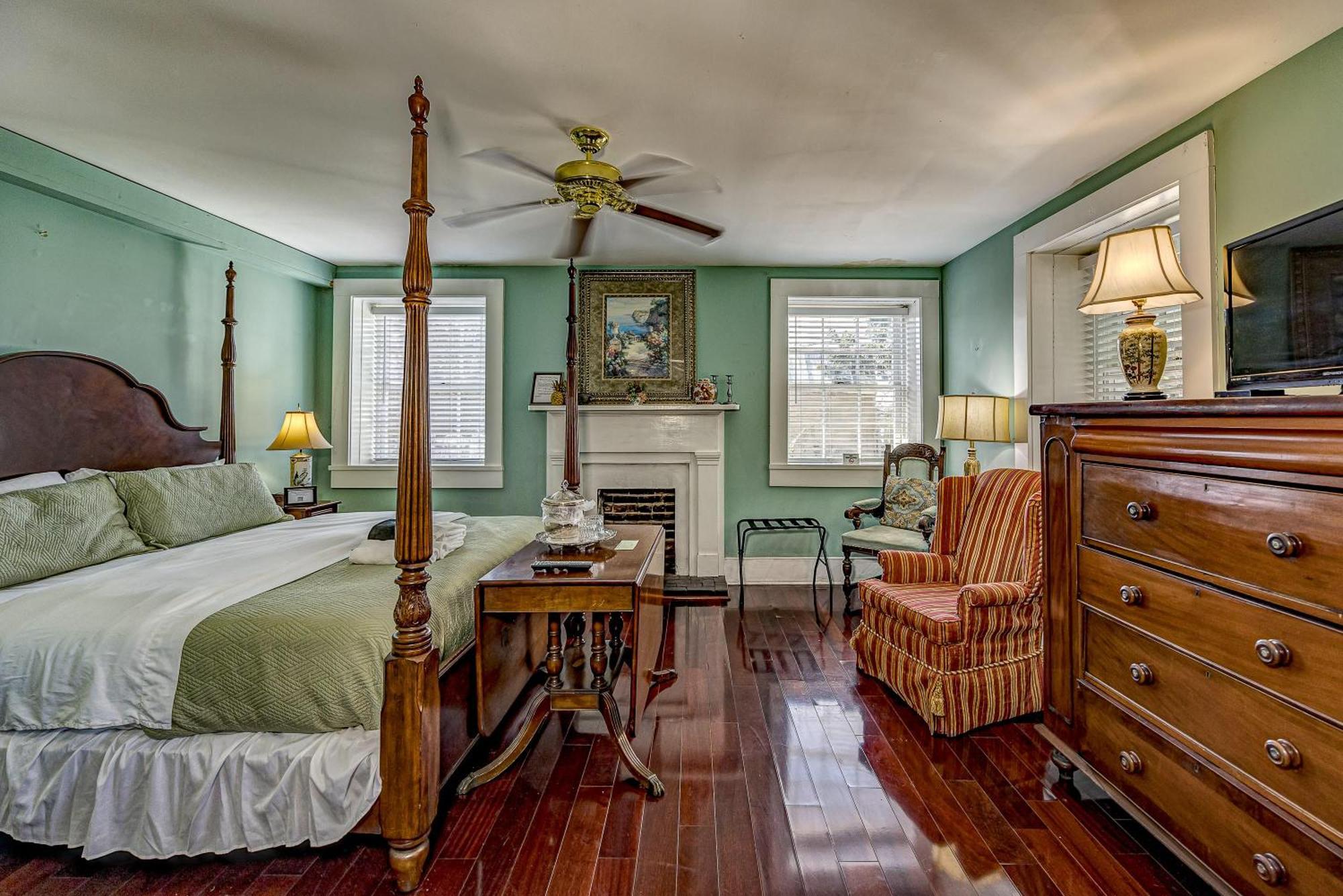 The Duff Green Mansion Vicksburg Bagian luar foto