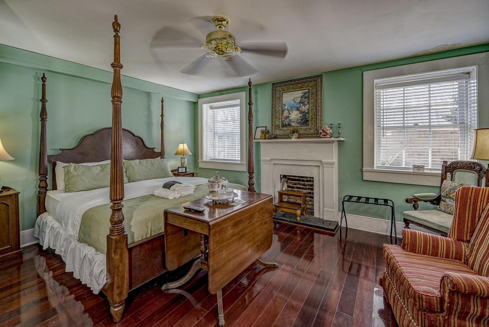 The Duff Green Mansion Vicksburg Bagian luar foto